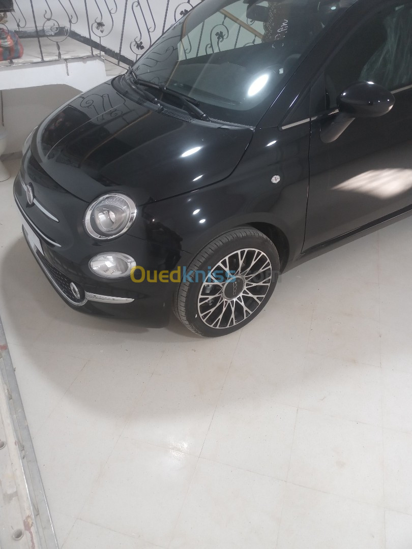 Fiat 500 2023 Docevita