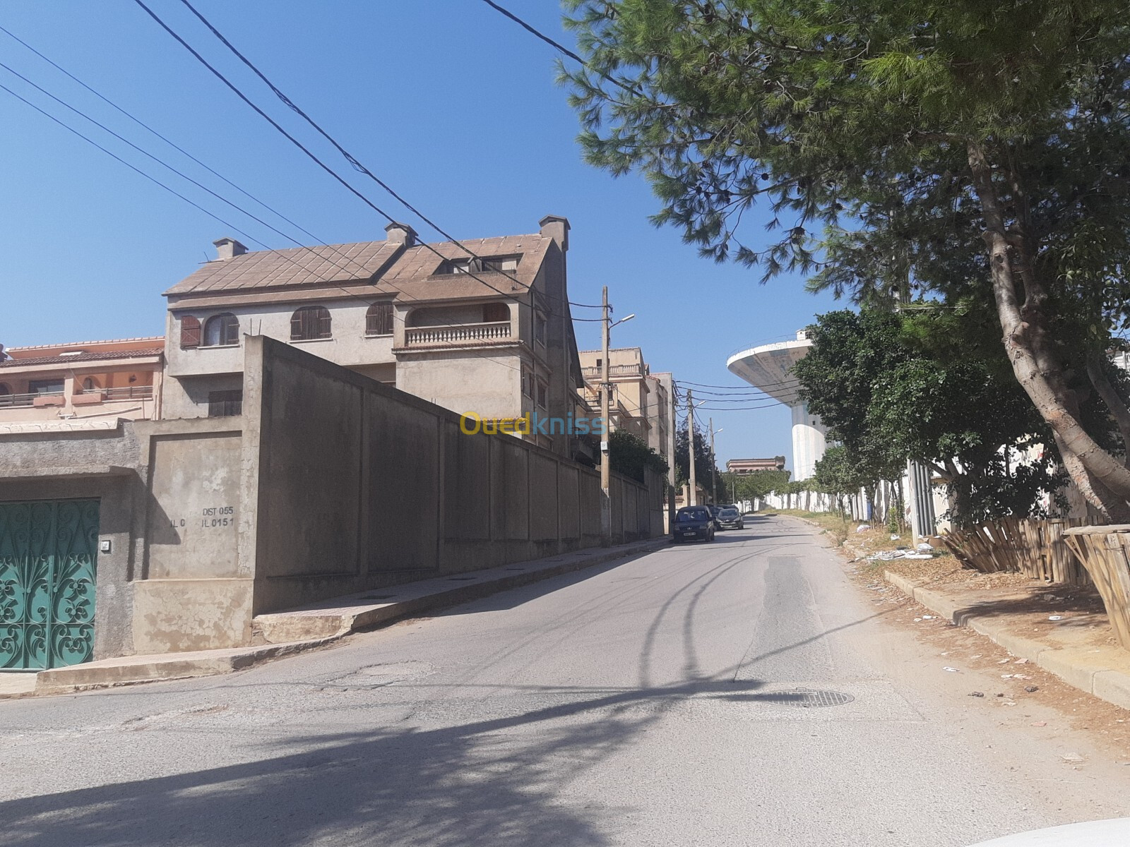 Location Niveau De Villa F6 Alger Baba hassen