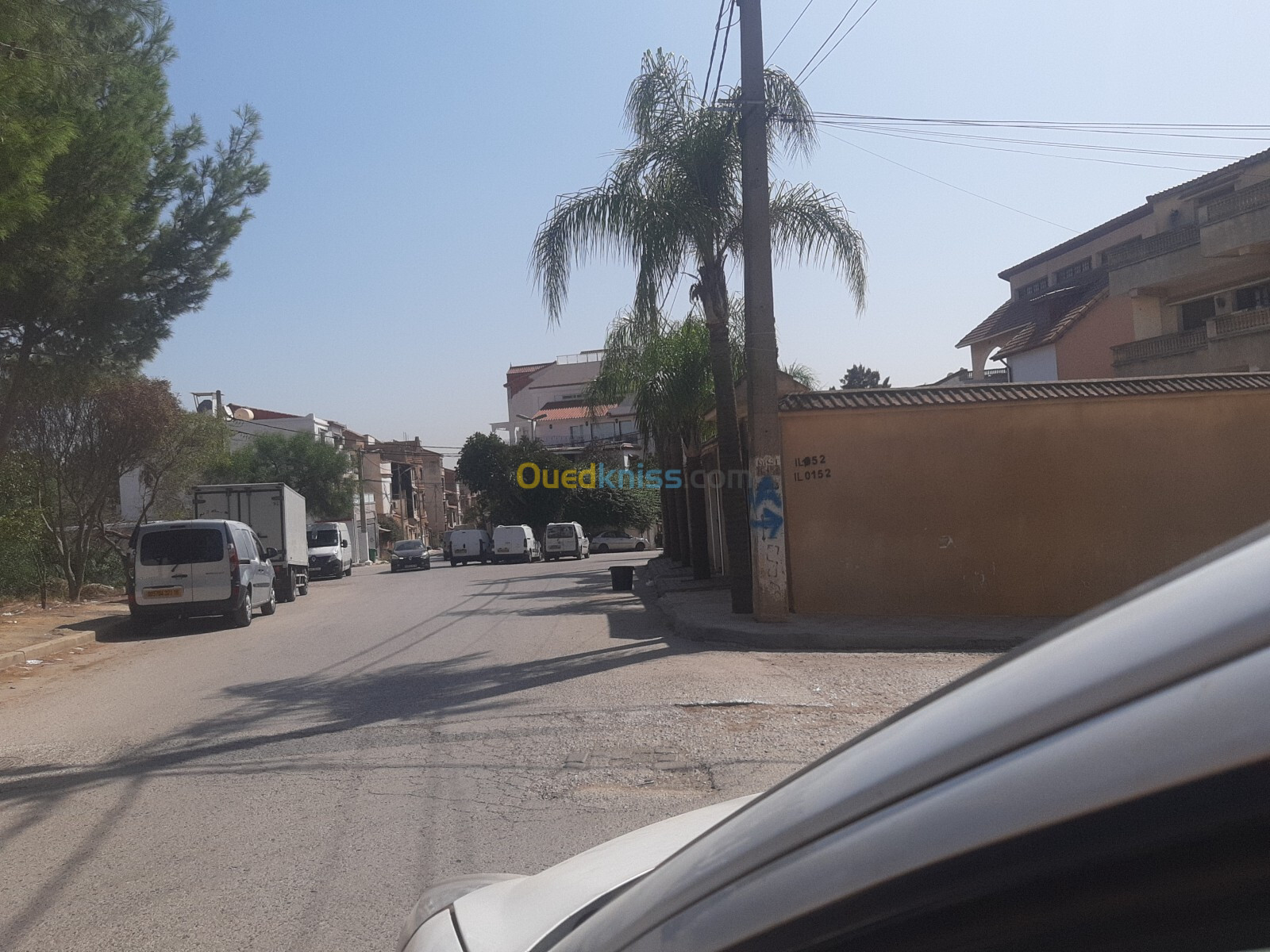 Location Niveau De Villa F6 Alger Baba hassen