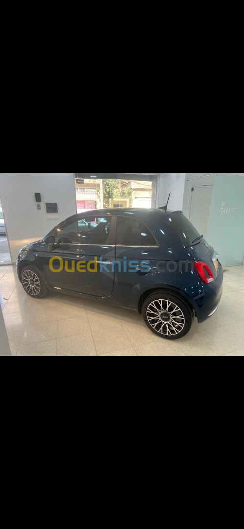 Fiat 500 2023 Docevita+