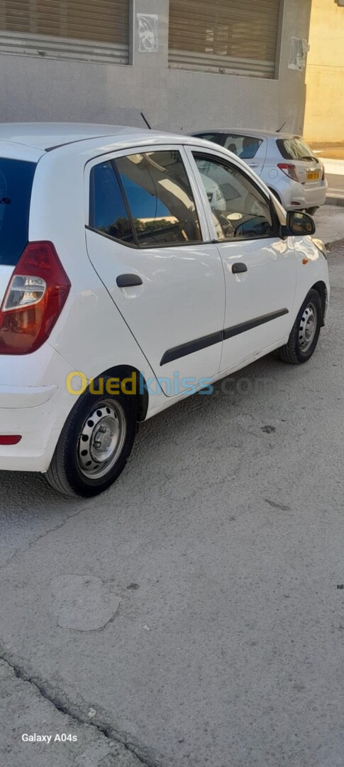 Hyundai i10 2013 Base clim