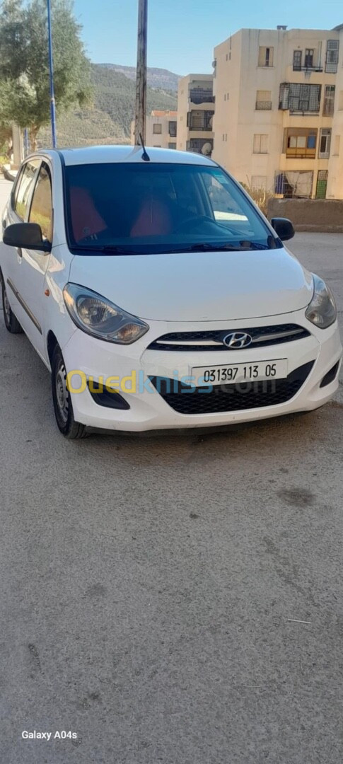 Hyundai i10 2013 Base clim