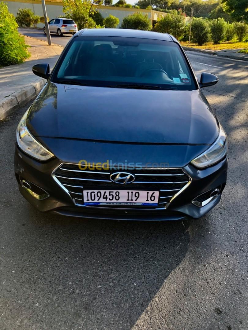 Hyundai Accent 2019 Confort