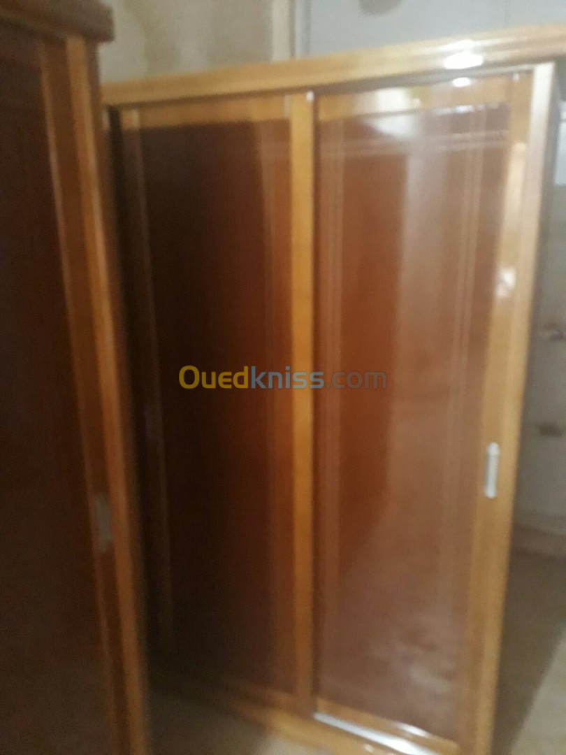 Armoire et dressing en bois 