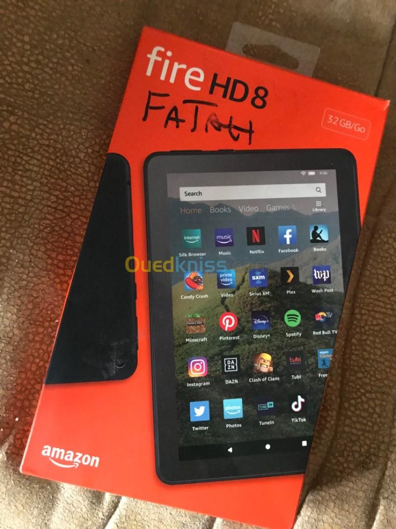 Amazone Fire Hd 8