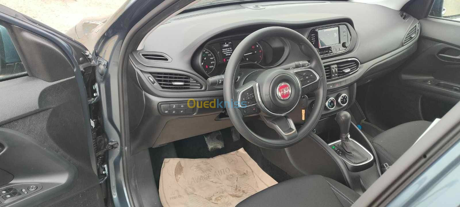 Fiat Tipo 2023 La Base clim