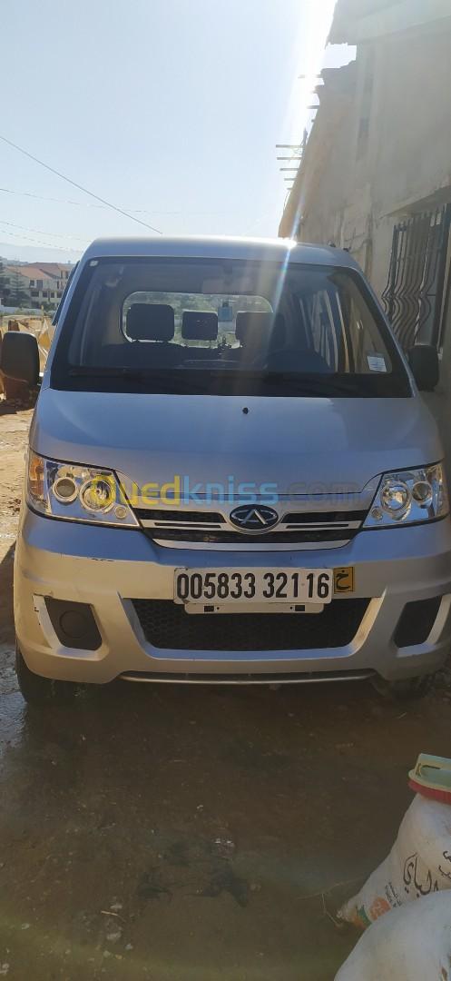 Chery Chery double cabine 2021