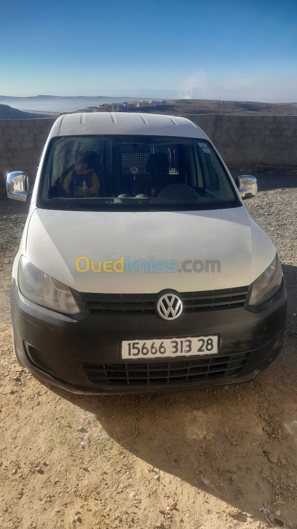 Volkswagen Caddy 2013 Caddy