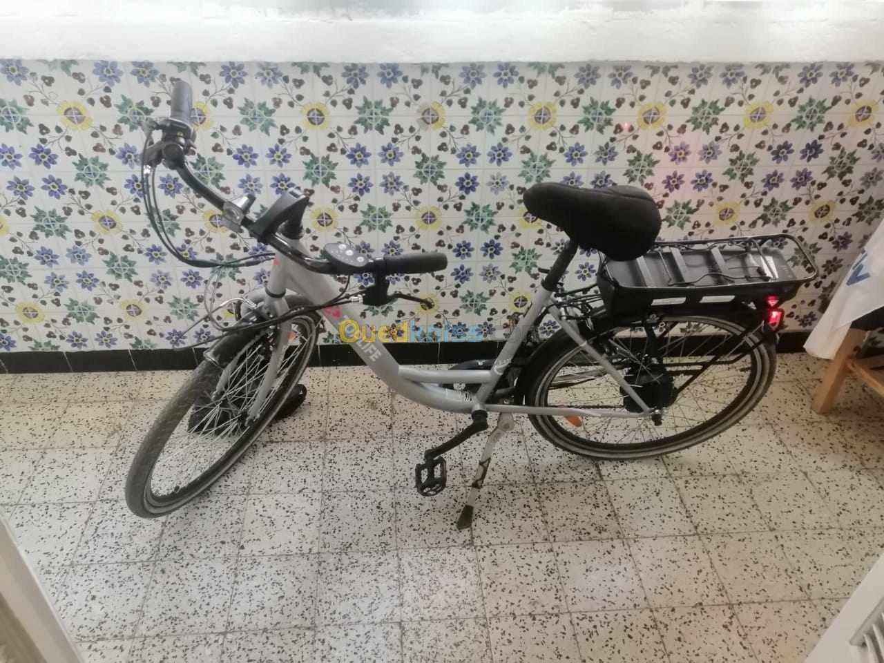 Vélo électrique discount top life e8000