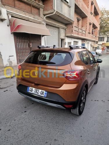 Dacia Sandero 2021 Stepway