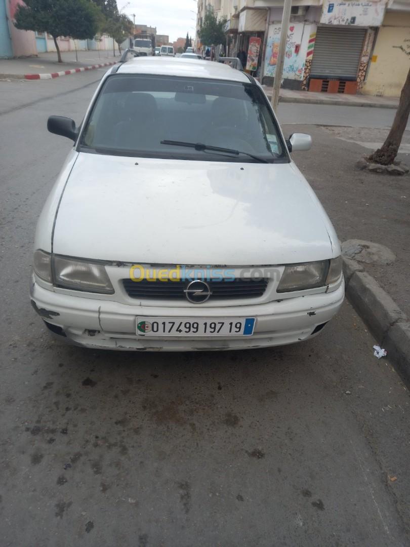 Opel Astra 1997 brak