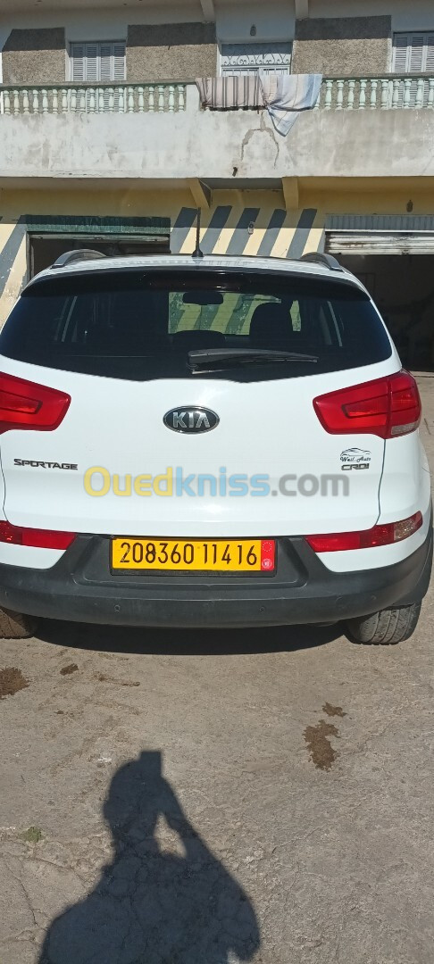 Kia Sportage 2014 Sportage