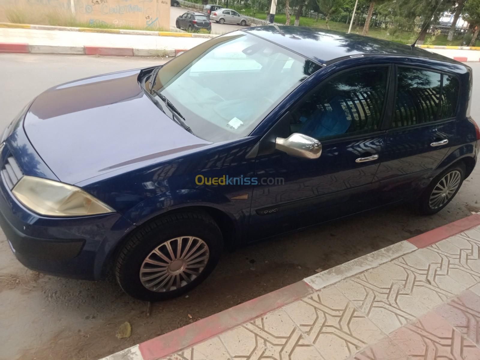 Renault Megane 2 2004 