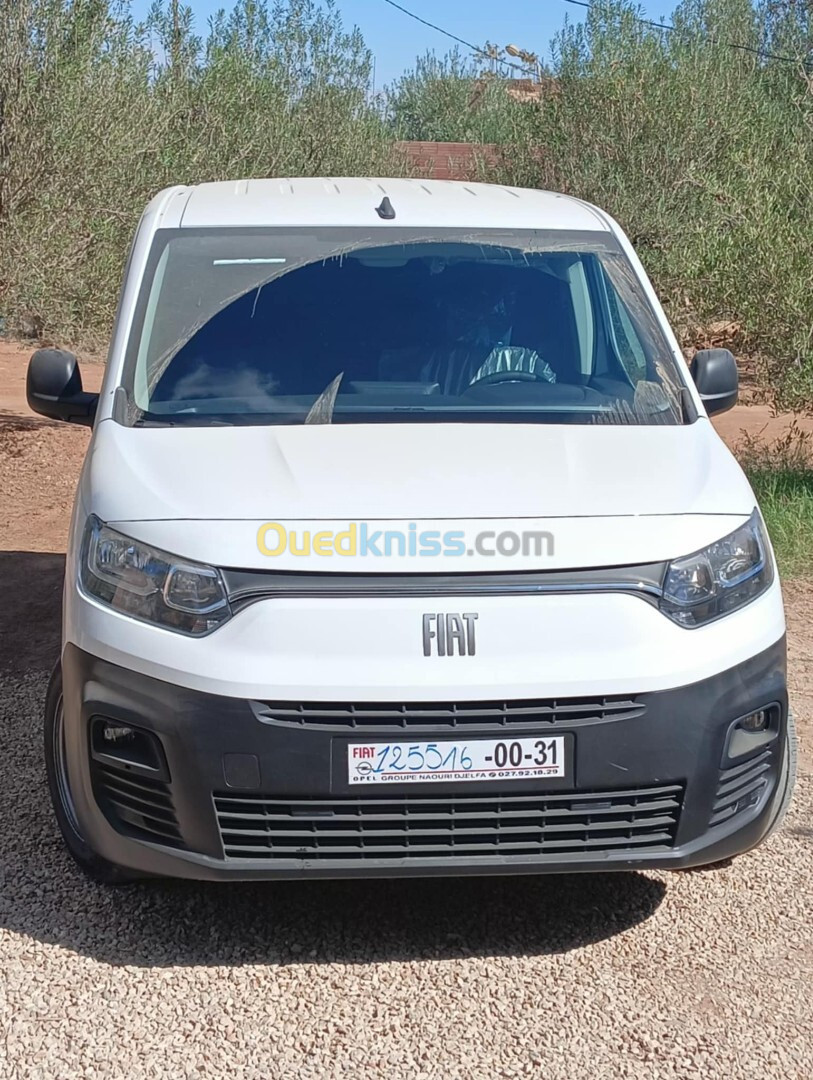 Fiat Doblo 2024 