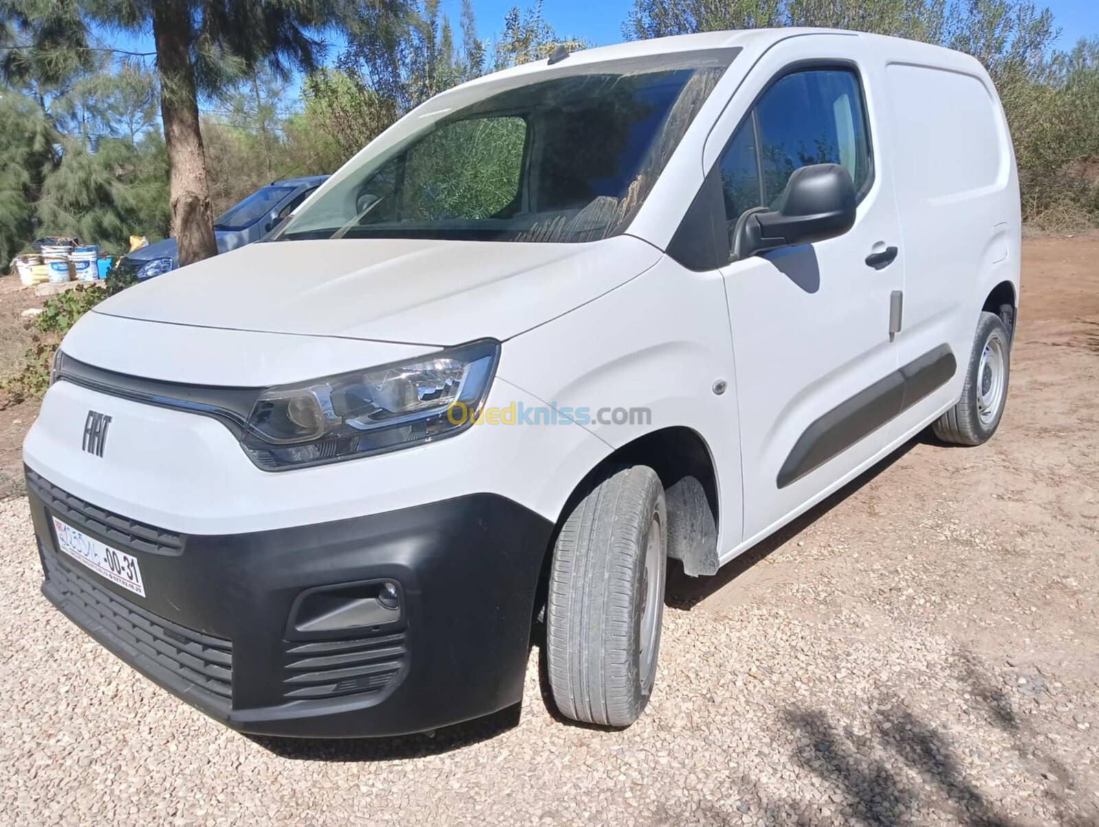 Fiat Doblo 2024 