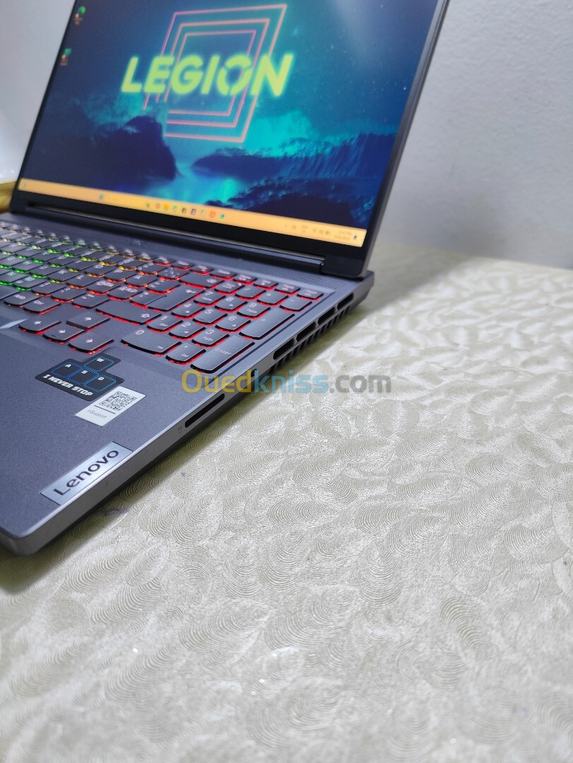 Lenovo legion slim 5 i5-13500H RTX 4060 16GB 512GB 165Hz 