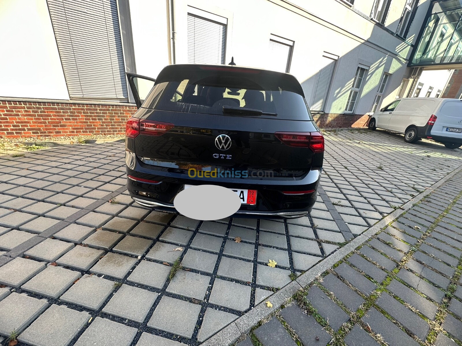 Volkswagen Golf 8 2022 GTE