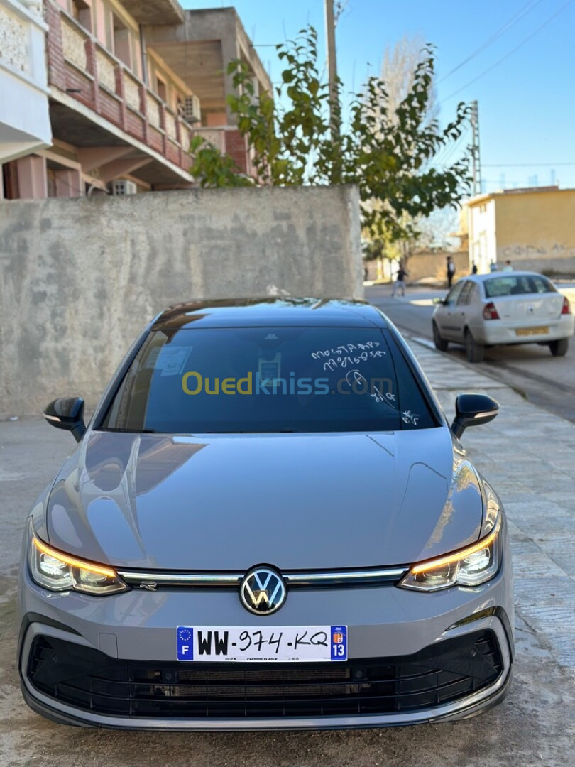 Volkswagen Golf 8 2021 R line