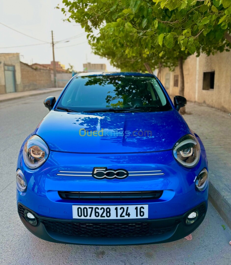 Fiat 500x 2024 Club