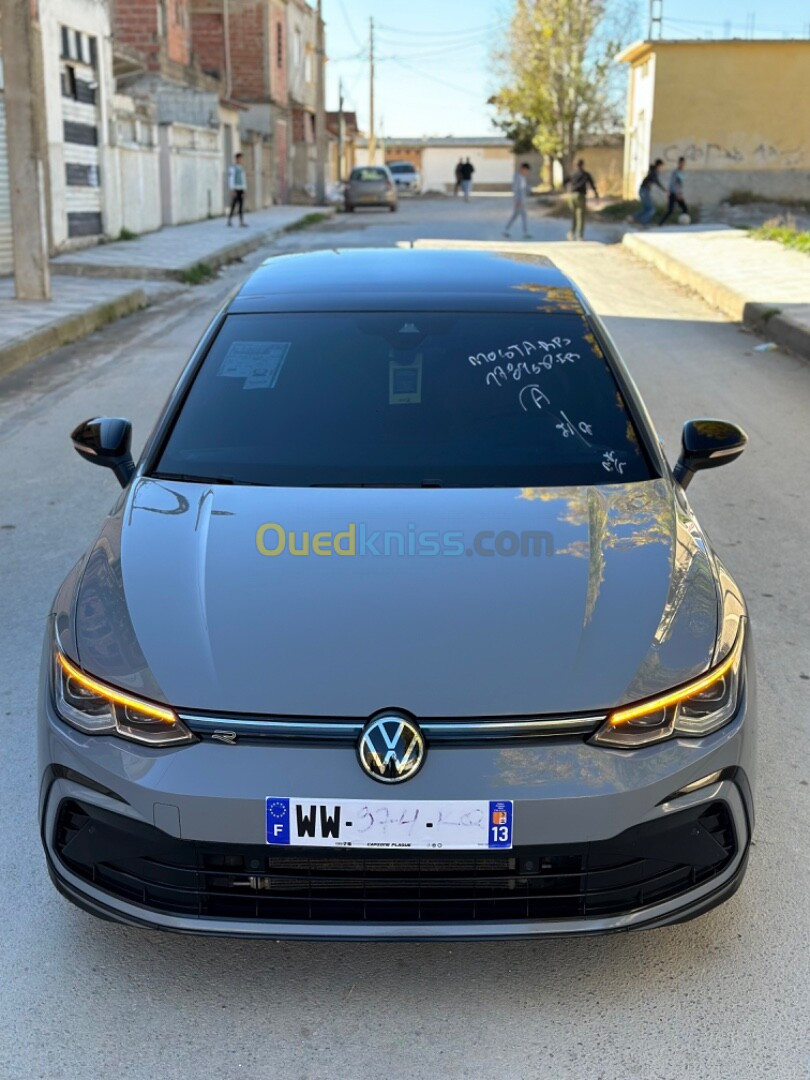 Volkswagen Golf 8 2021 R line