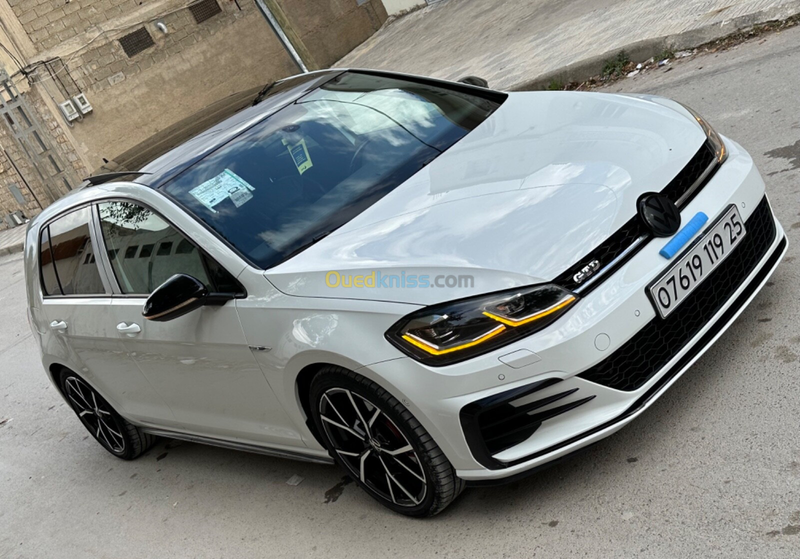 Volkswagen Golf 7 2019 GTD