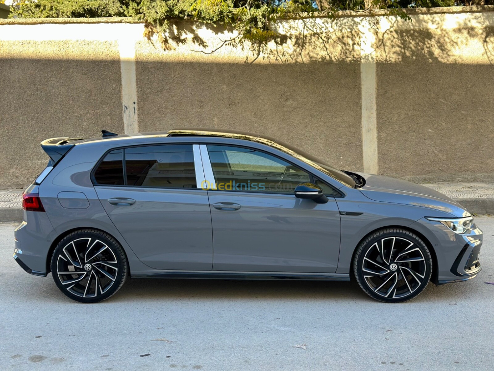 Volkswagen Golf 8 2021 R line