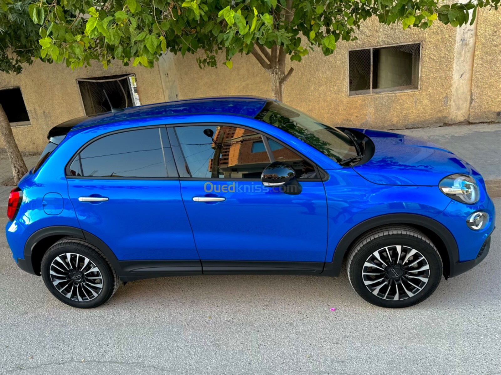 Fiat 500x 2024 Club