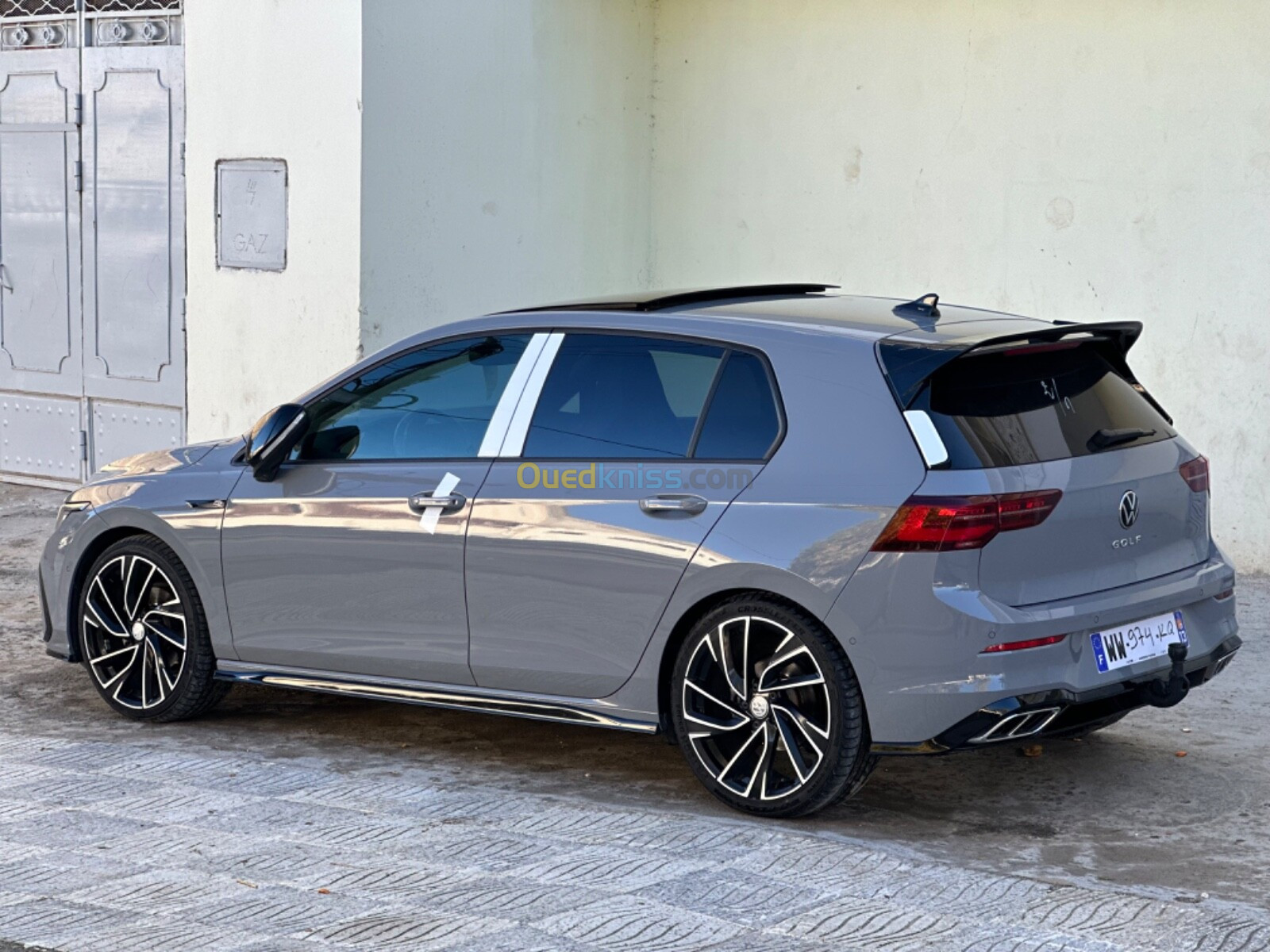 Volkswagen Golf 8 2021 R line