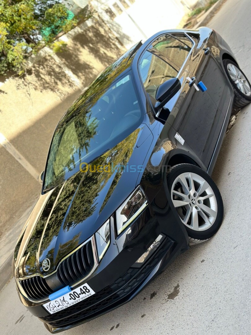 Skoda Octavia 2019 Clever