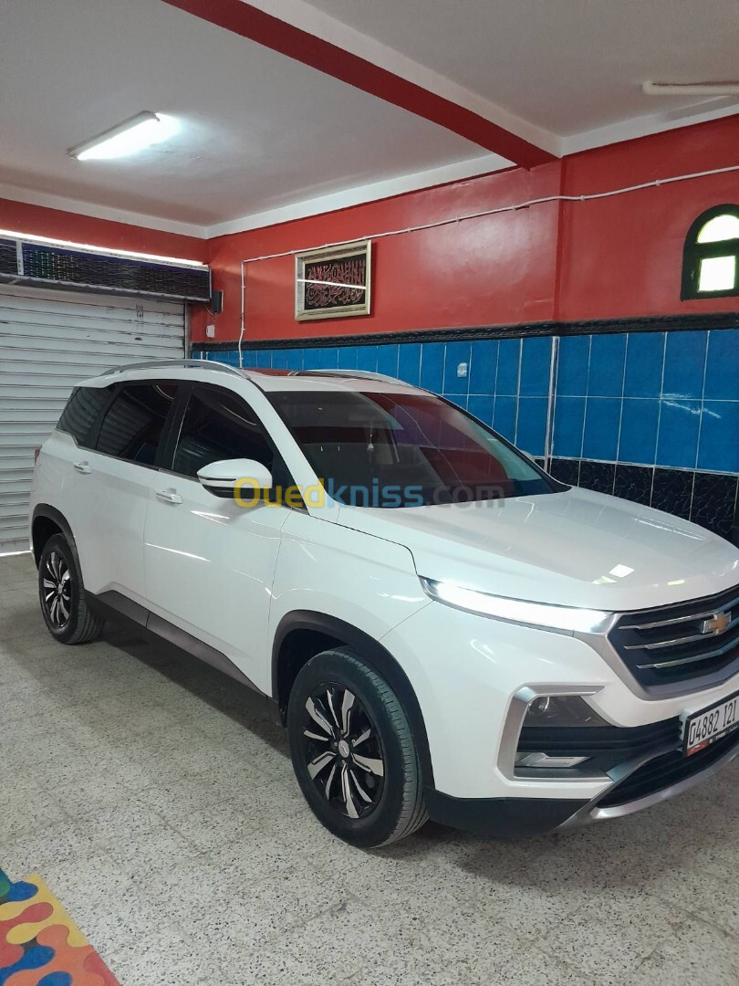 Chevrolet Captiva 2021 