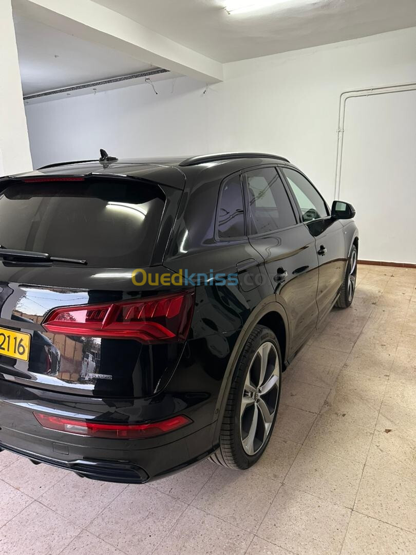 Audi Q5 2021 S Line