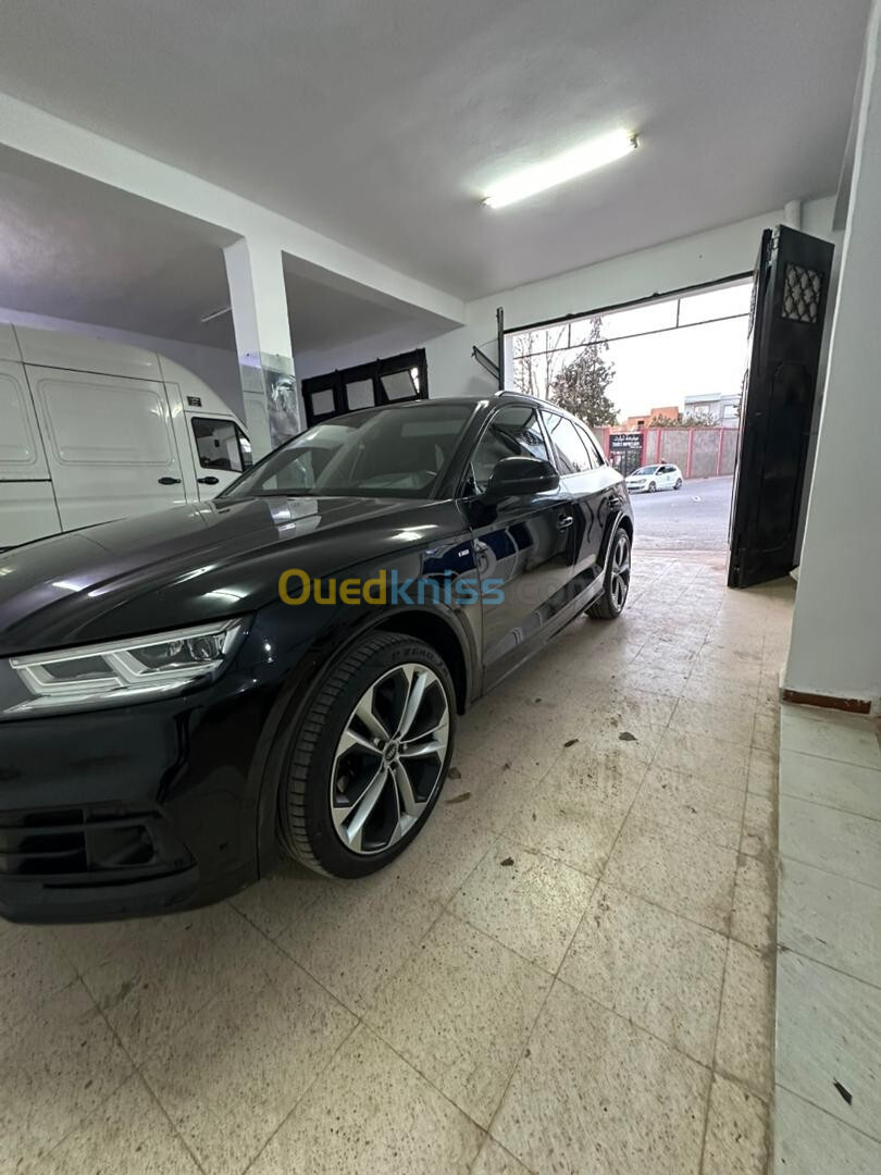 Audi Q5 2021 S Line