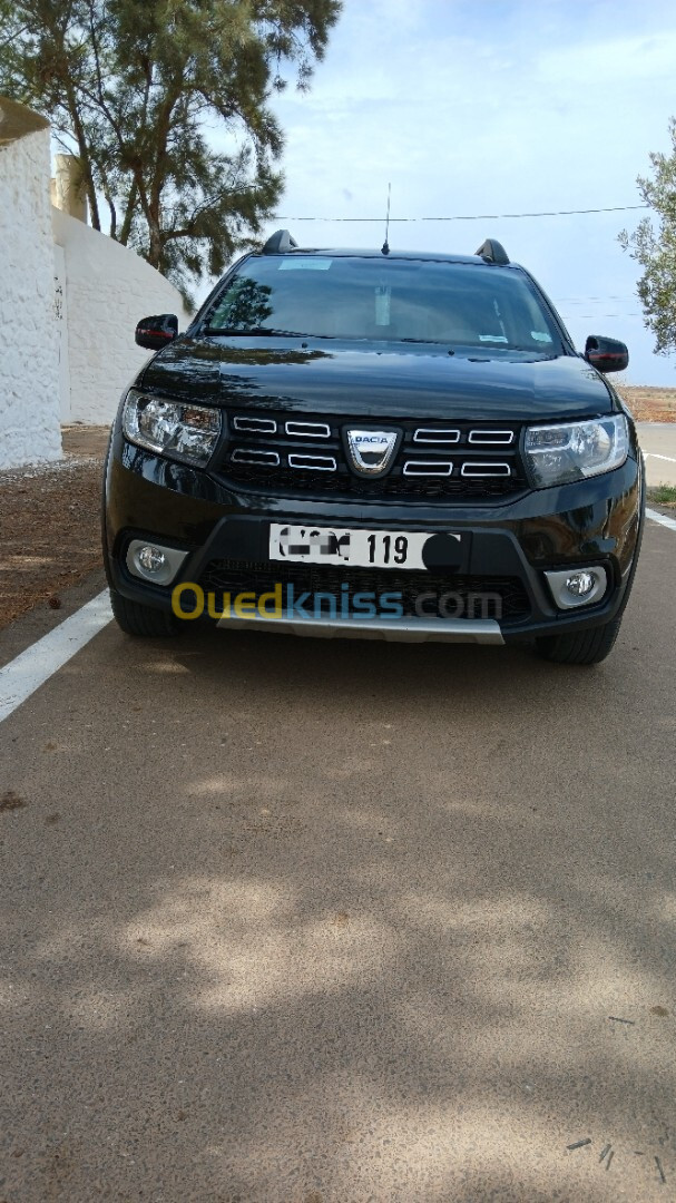 Dacia Sandero 2019 Stepway