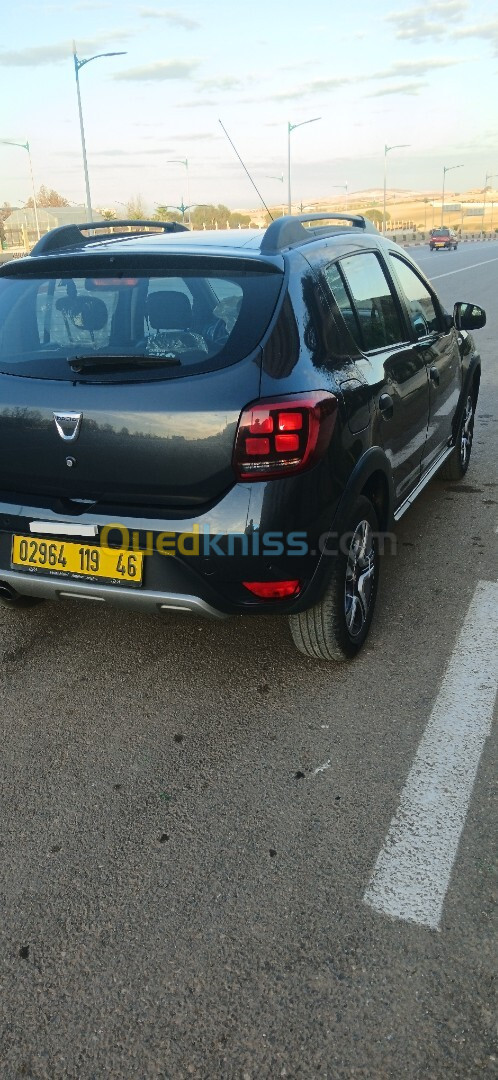 Dacia Sandero 2019 Stepway