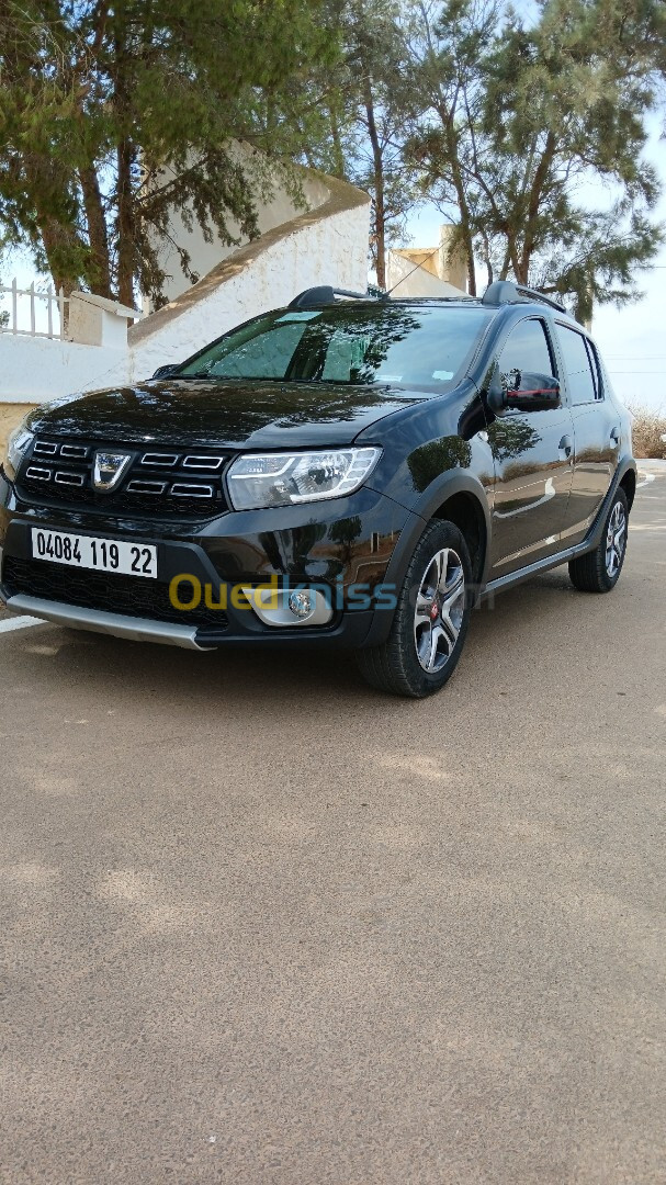 Dacia Sandero 2019 Stepway