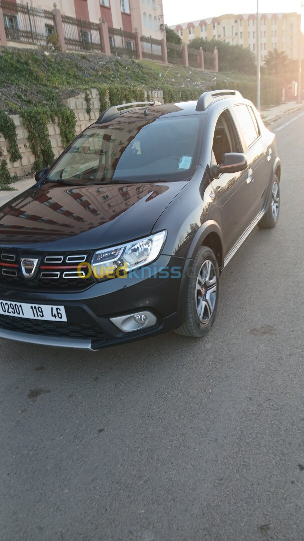 Dacia Sandero 2019 Stepway