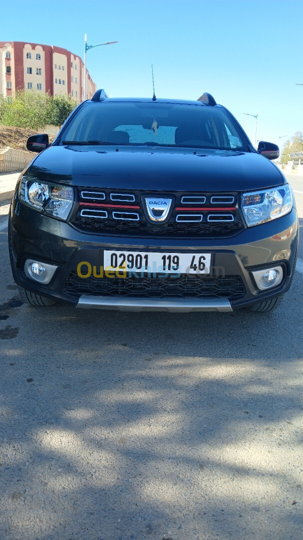 Dacia Sandero 2019 Stepway