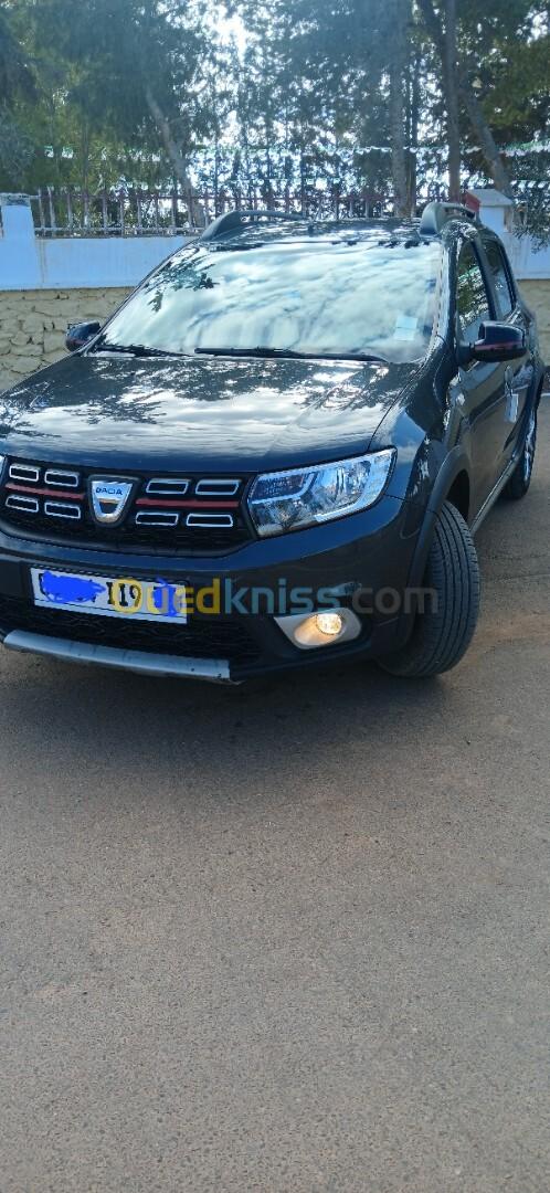 Dacia Sandero 2019 Techroad