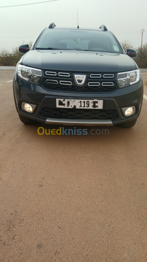 Dacia Sandero 2019 Stepway