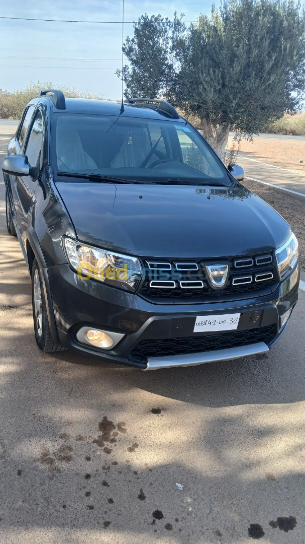 Dacia Sandero 2018 Stepway