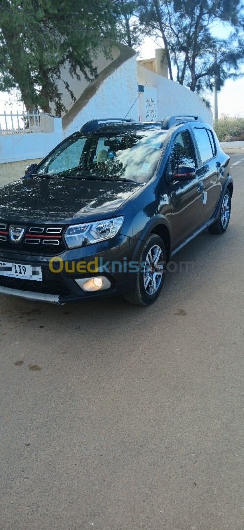 Dacia Sandero 2019 Techroad