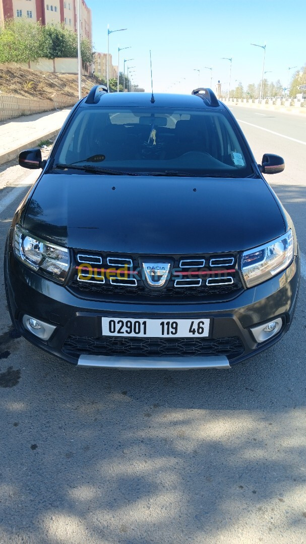 Dacia Sandero 2019 Stepway