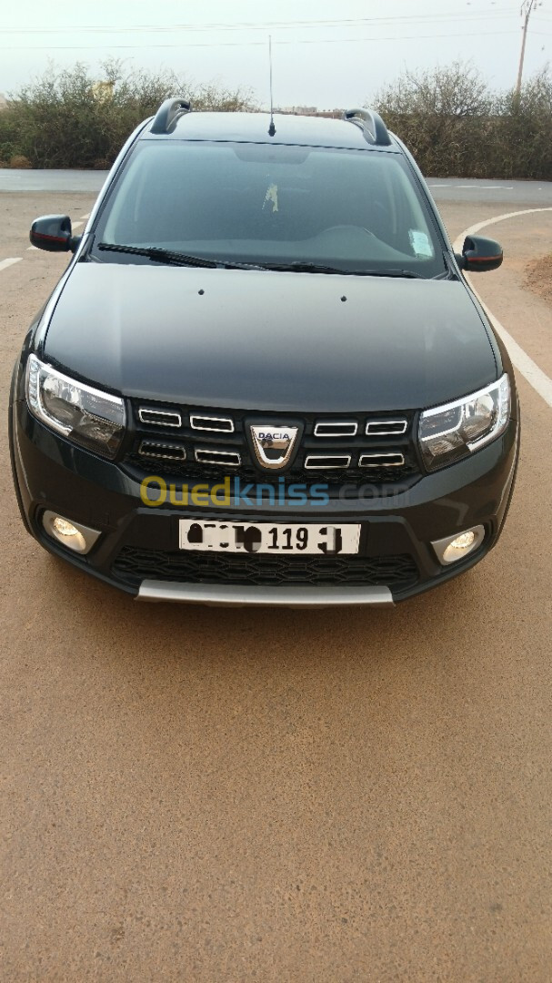 Dacia Sandero 2019 Stepway