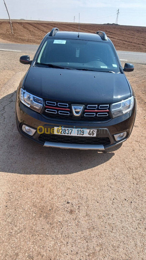 Dacia Sandero 2019 Stepway