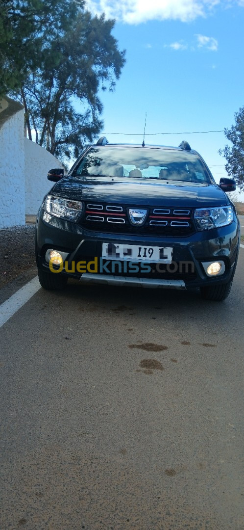 Dacia Sandero 2019 Techroad