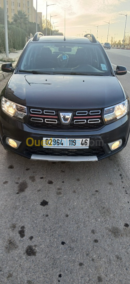 Dacia Sandero 2019 Stepway