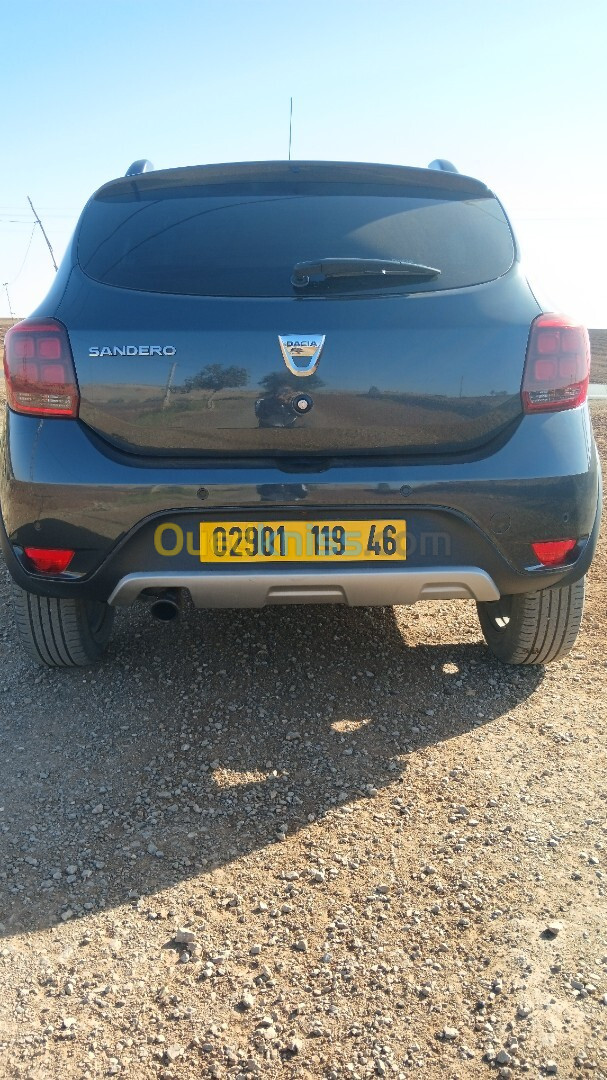 Dacia Sandero 2019 Stepway