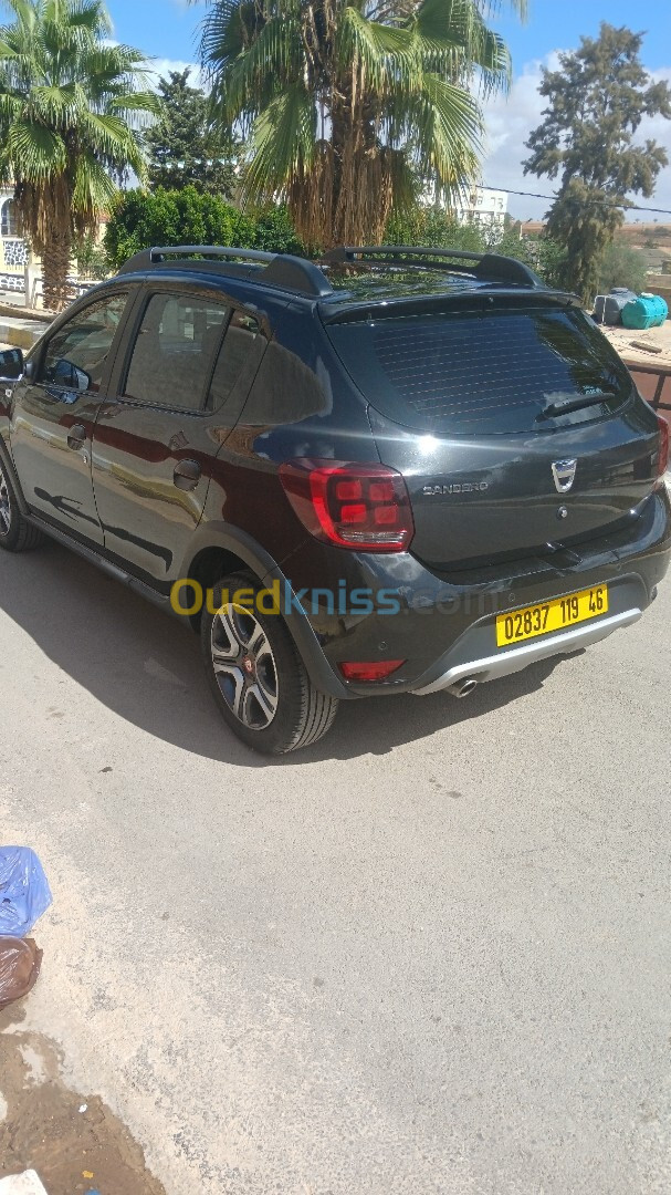 Dacia Sandero 2019 Stepway