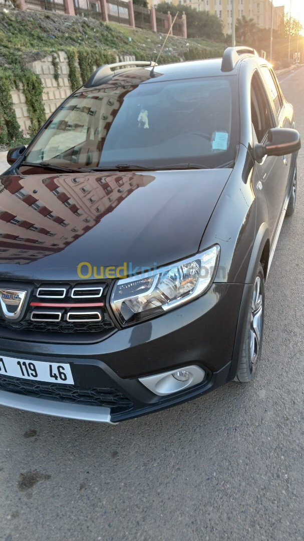 Dacia Sandero 2019 Stepway