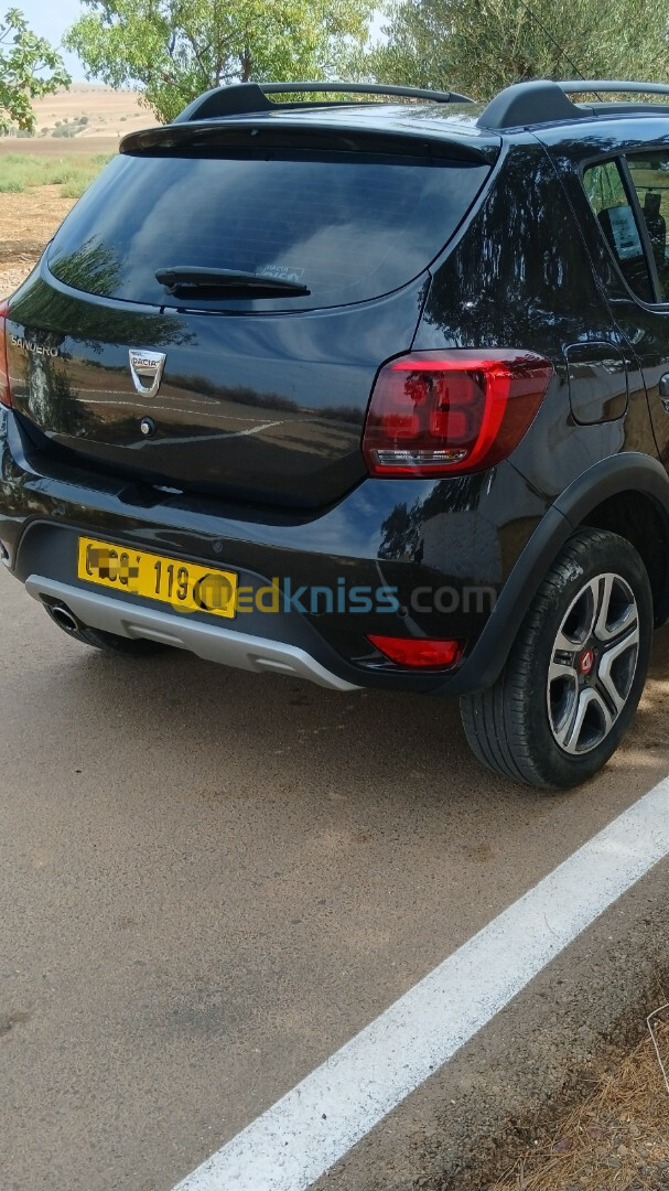 Dacia Sandero 2019 Stepway